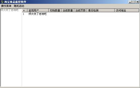 商品上下架監(jiān)控軟件 電商運(yùn)營的智能“哨兵”